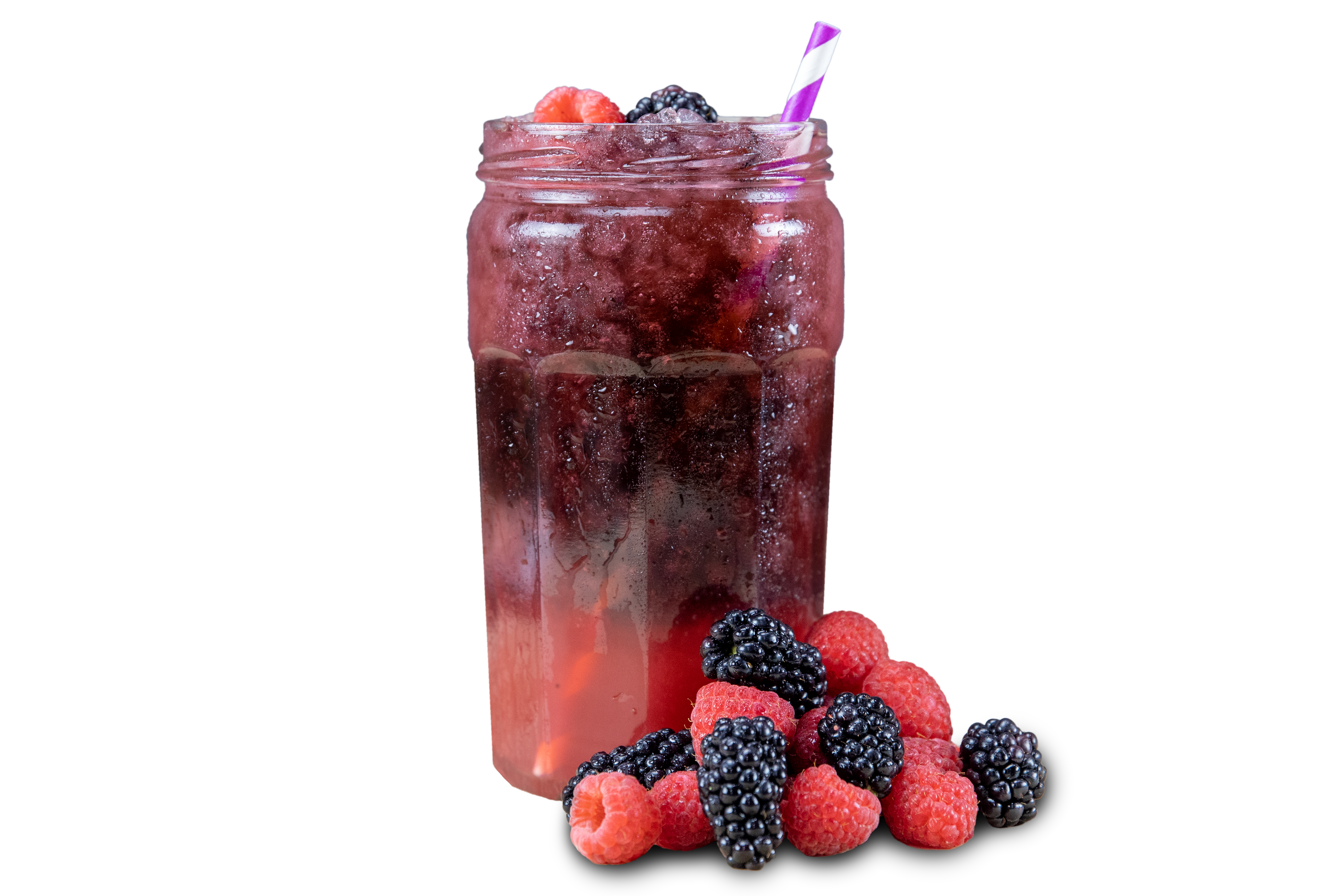 Berry Blast smoothie
